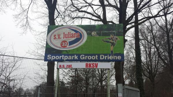 Sportpark Groot Driene - Hengelo OV