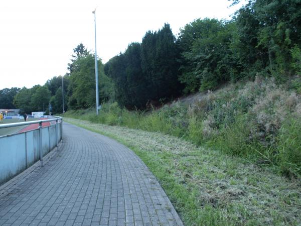 -Nickon- Naturstadion - Bielefeld-Jöllenbeck
