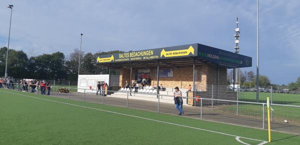 Axel‘s Soulkitchen Arena - Wegberg-Wildenrath