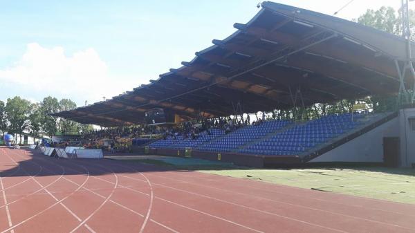 Stadion Miejski im. Grzegorza Duneckiego - Toruń