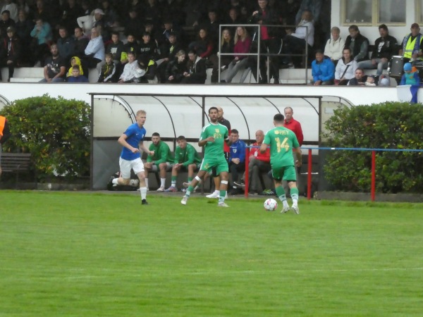 Stadion SK Šluknov - Šluknov