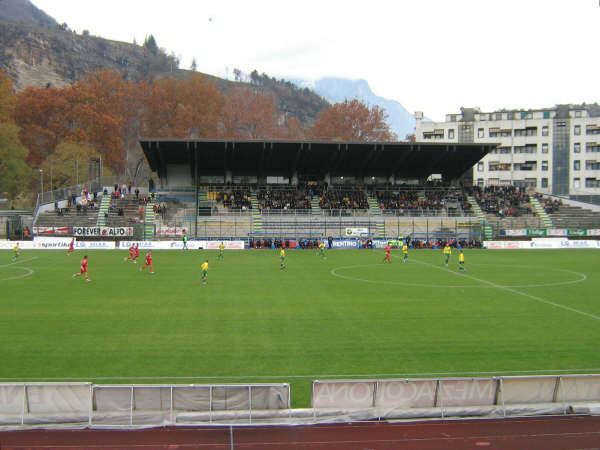 Stadio Briamasco - Trento