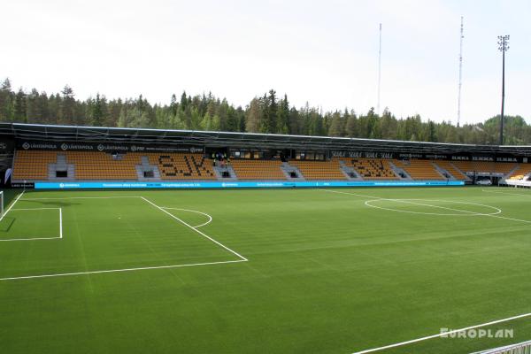 OmaSP Stadion - Seinäjoki