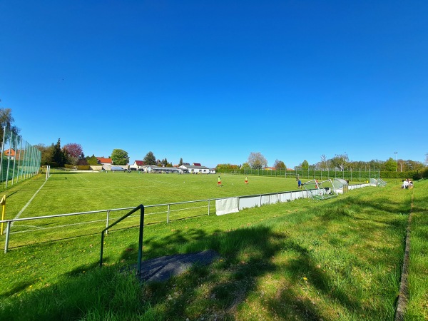 Stadion Hohenmölsen - Hohenmölsen