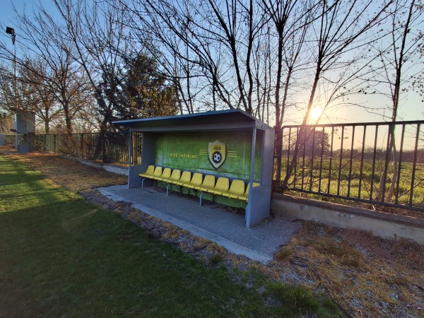 Gipedo Aerodromiou A - Serres