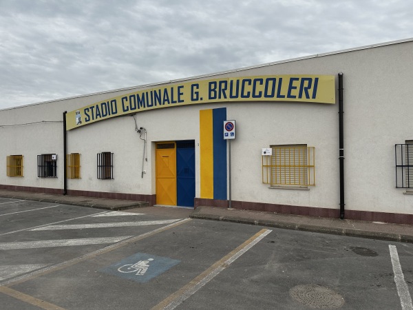 Stadio Giovanni Bruccoleri - Favara