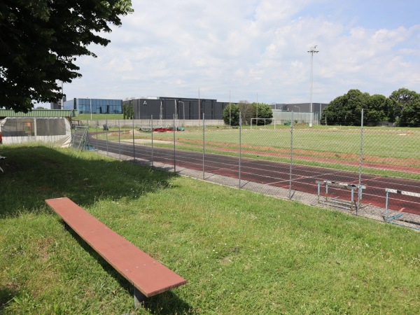 Campo Sportivo Comunale Gianpiero Molaro - Mereto di Tomba