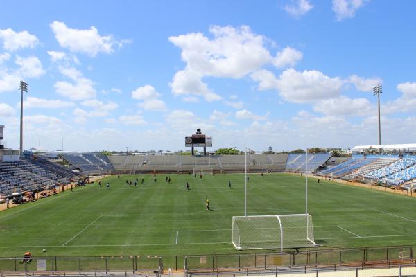 Lockhart Stadium - Fort Lauderdale, FL