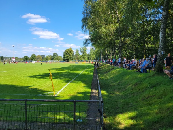 Waldsportplatz - Wadgassen-Friedrichweiler