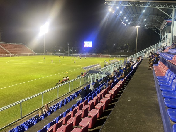 Stadium Majlis Perbandaran - Pasir Gudang