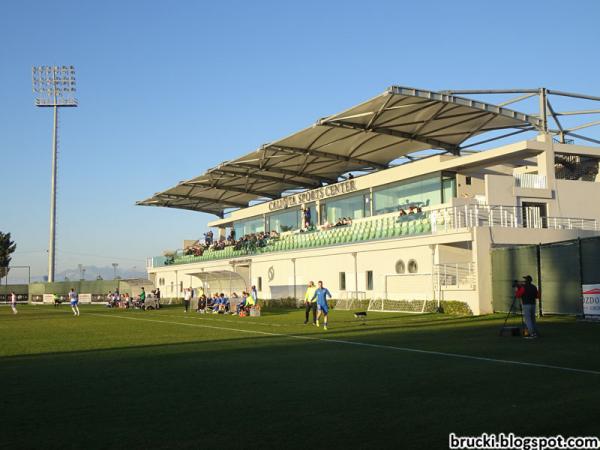 Calista Sports Center 1 - Serik/Antalya-Kadriye