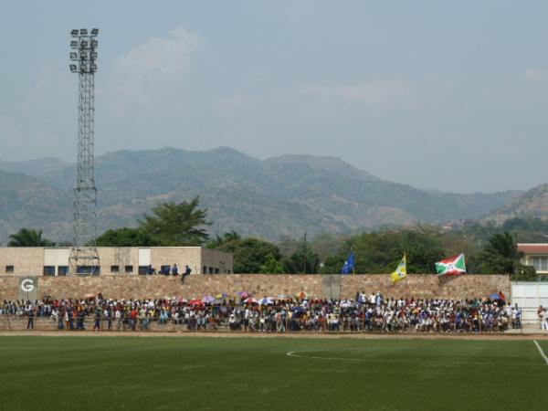 Stade Intwari - Bujumbura