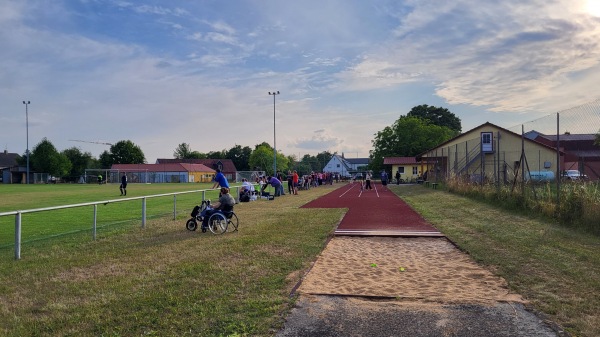 Sportplatz Markt Einersheim - Markt Einersheim