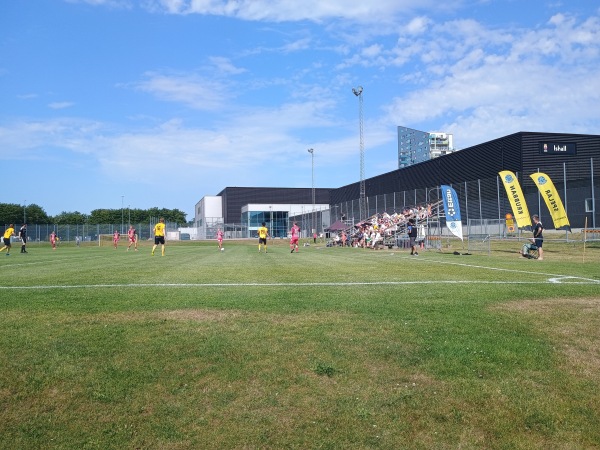 Klostergårdens IP gräsplan 2 - Lund