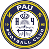 Wappen ehemals Pau FC