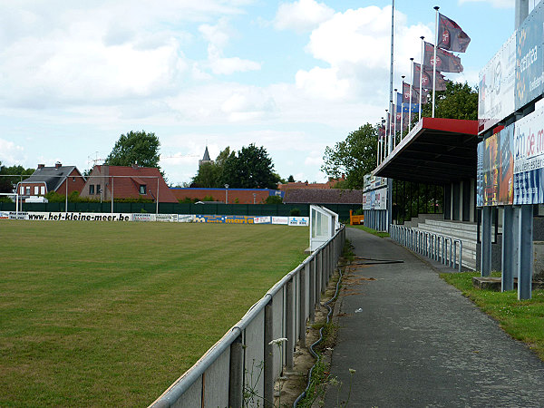 Sportpark Terschueren - Ledegem-Sint-Eloois-Winkel