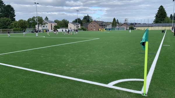 Sportplatz Osterfeldstraße - Alsdorf-Broicher Siedlung