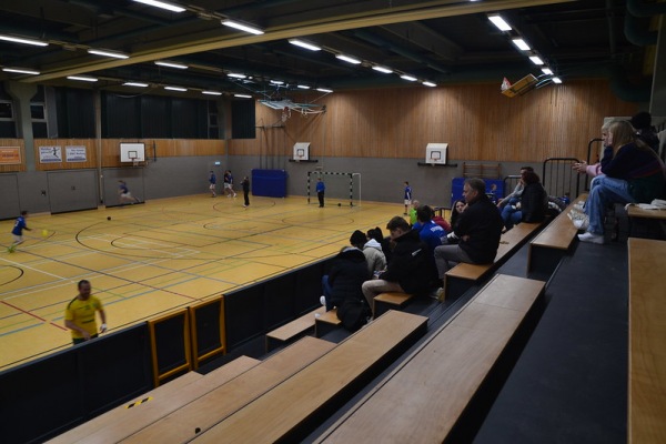 Sporthalle im Schulzentrum Cyriax - Overath