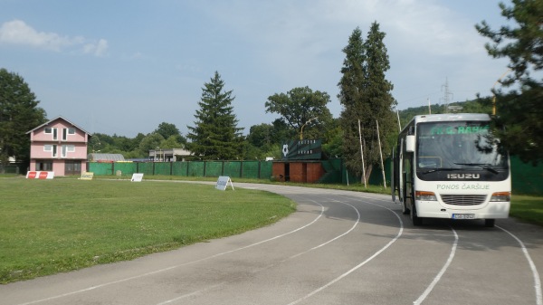 Gradski Stadion - Banovići