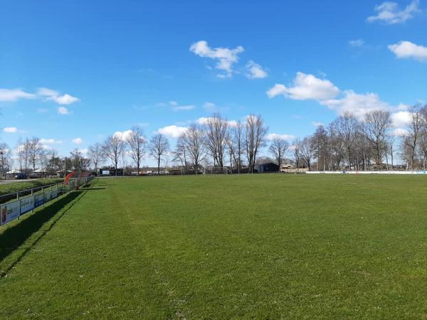 Sportpark 't Hooge Laand - Steenwijkerland-Belt-Schutsloot