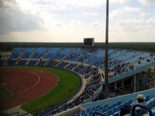 Francistown Stadium - Francistown