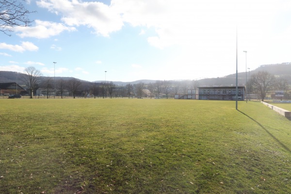 Sportplatz Löhrenacker Platz 2 - Aesch