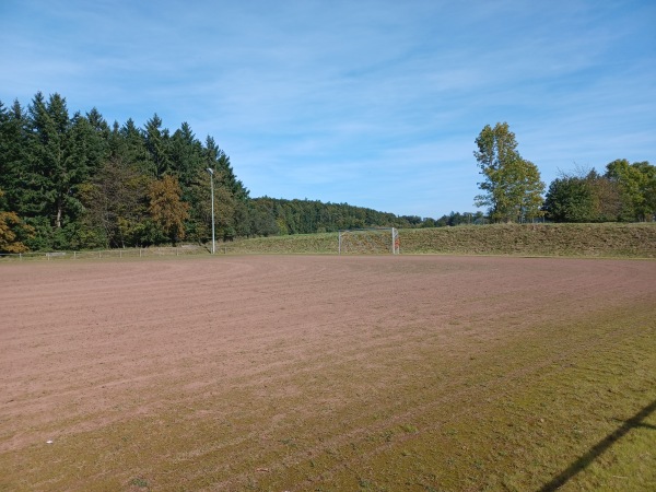 Sportplatz Gräveneck - Weinbach-Gräveneck