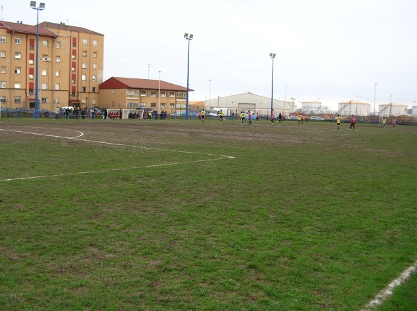 Campo Puerto de Gijon - Gijón (Xixón), AS