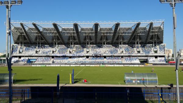 Stadion Miejski Stal w Rzeszowie - Rzeszów