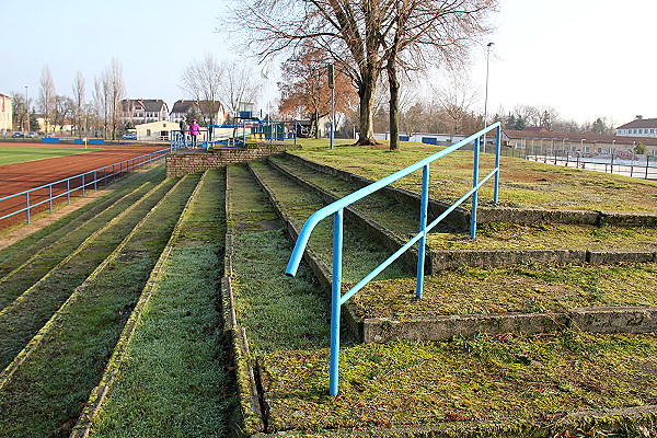 Spreewaldstadion  - Lübbenau/Spreewald