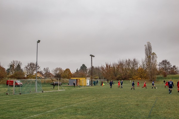 Rudolf-Gehrhardt-Sportanlage Platz 2 - Rackwitz-Zschortau