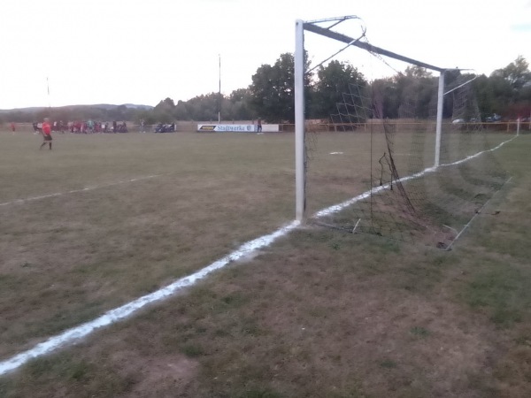 Sportplatz Hullersen - Einbeck-Hullersen