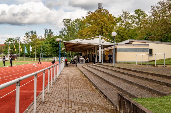 Rudolf-Harbig-Stadion - Borna