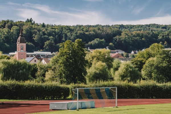 Bezirkssportanlage Treuchtlingen - Treuchtlingen