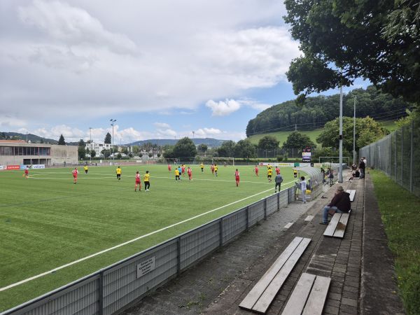 Sportplatz Worbboden - Worb