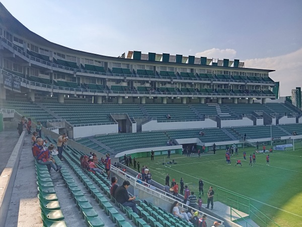Estadio Agustín Coruco Díaz - Zacatepec de Hidalgo, MOR