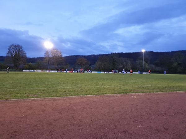 Sportpark Ebbergeweg - Melle-Westerhausen