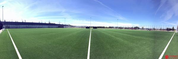 Bezirkssportanlage Sportpark Freiham Platz 2 - München-Freiham