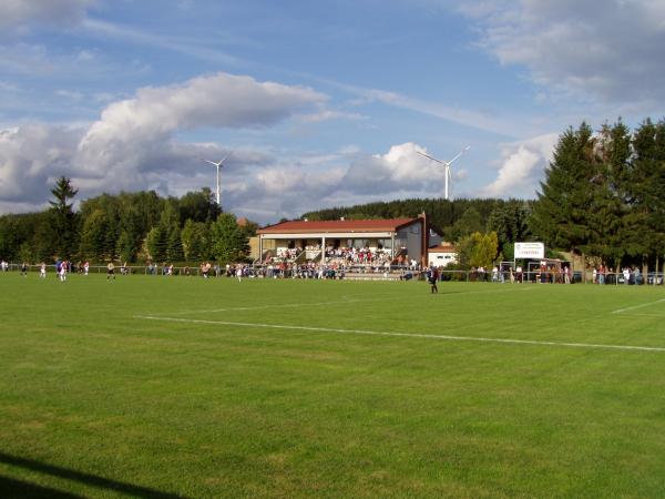 Sportplatz Am Steinhügel - Marktschorgast 