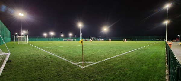 Ślęzańsko-Bielański Obiekt Sportowo-Rekreacyjny - Bielany Wrocławskie