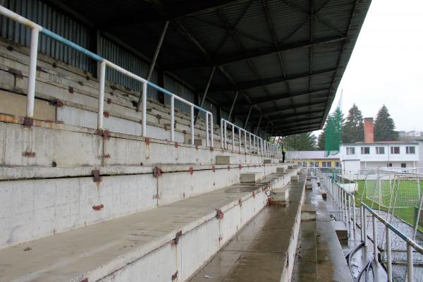 Méstský Stadion Slušovice - Slušovice