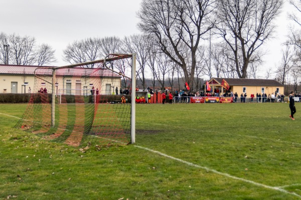 Sportanlage Sörnewitz - Coswig/Sachsen-Sörnewitz