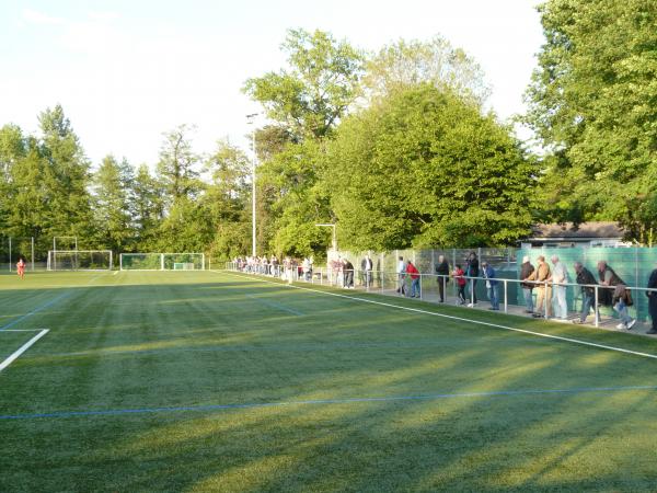 Stadion an der Sandkaute Nebenplatz 1 - Riedstadt-Wolfkehlen