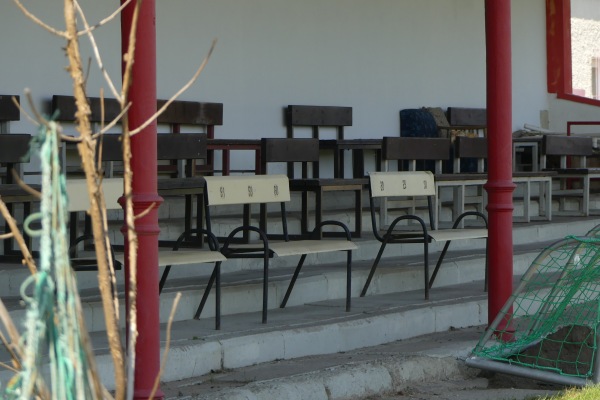 Areál Dolíček - Pardubice