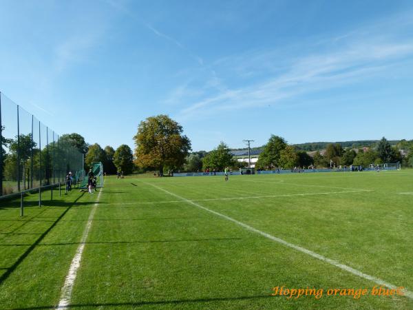 Sportanlage an der Dill - Aßlar-Werdorf