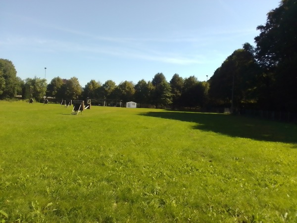 Sportpark Am Schäferberg B-Platz (alt) - Bad Bramstedt