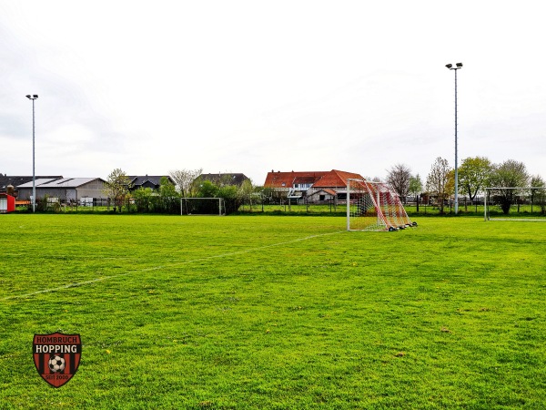 Sportanlage Wissel Platz 2 - Kalkar/Rhein-Wissel