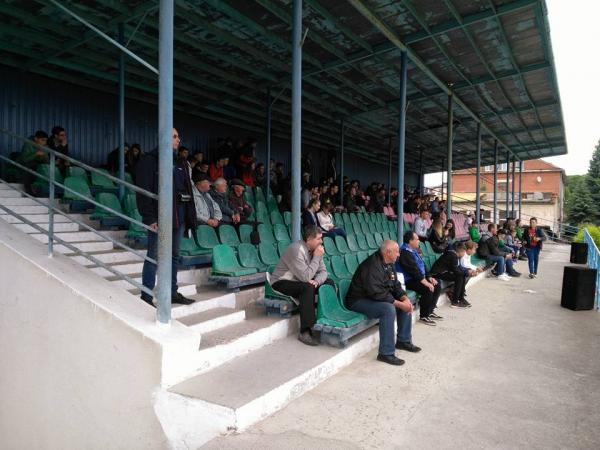 Stadion Yunist' - Kolomyya