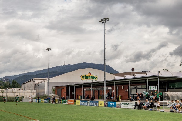 Bruno Pezzey Stadion - Lauterach