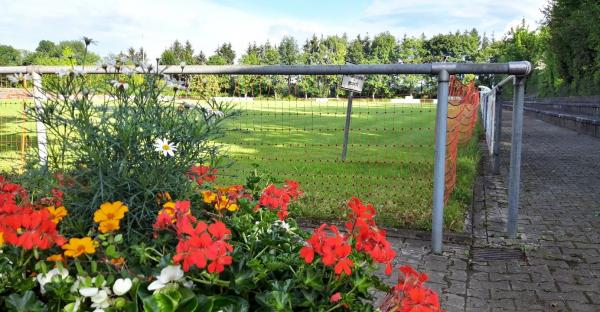 Sportpark Tannweg - Karlsruhe-Grünwettersbach